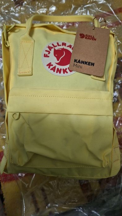 Plecak Kanken Mini Fjallraven