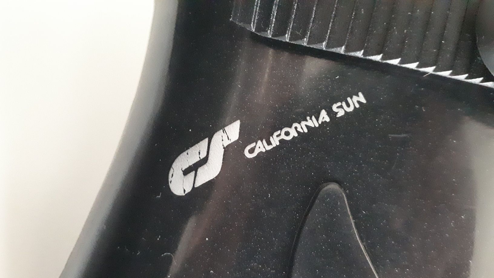 Rolki CS California Sun czarne rozmiar EUR 39