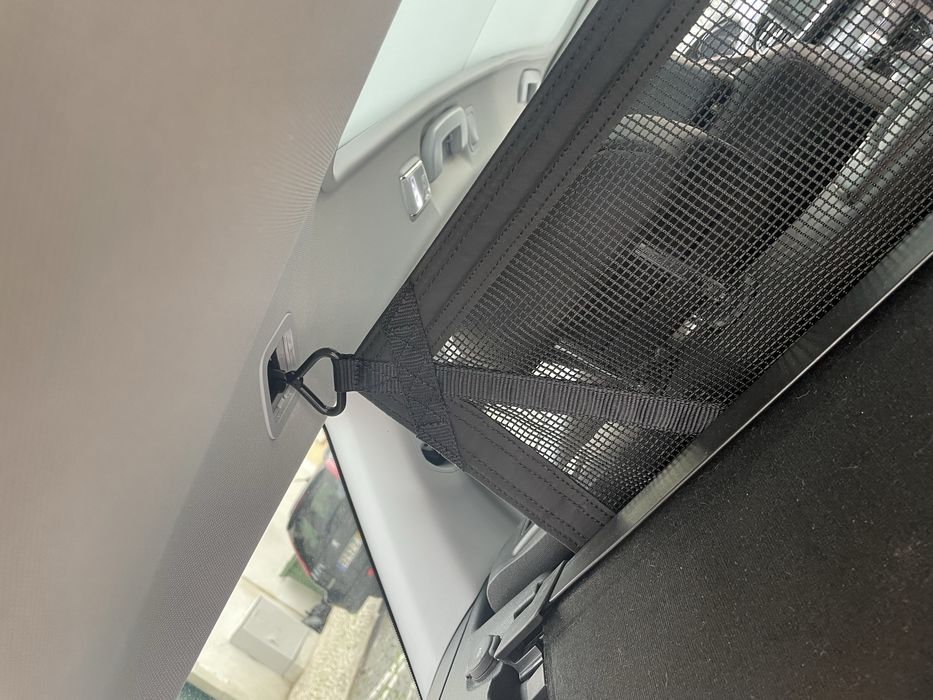 Divisoria bagageira peugeot 308SW