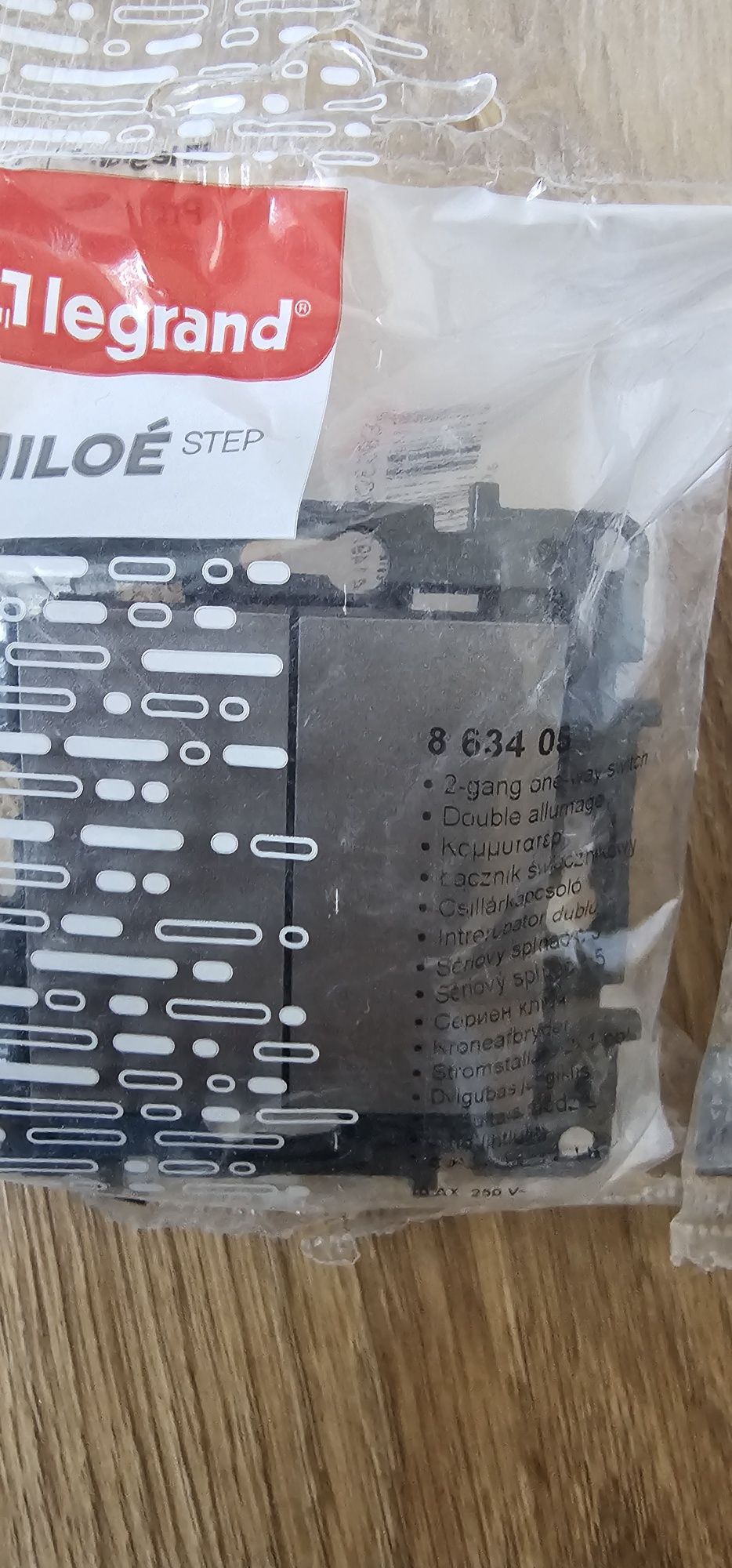 Niloe step Legrand