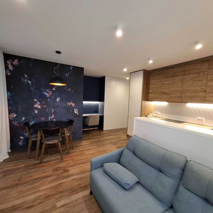 Оренда 1 кімн.кв. у ЖК"Воздухофлотський квартал" до метро КПІ 7 хв.