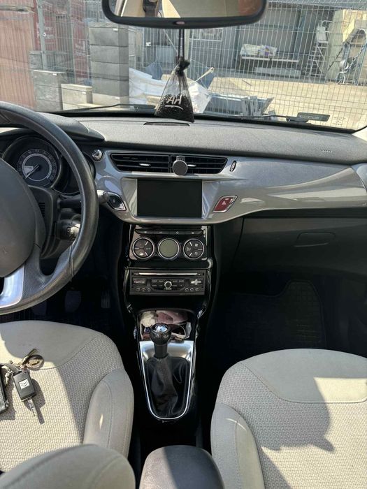 Samochód osobowy Citroen C3
