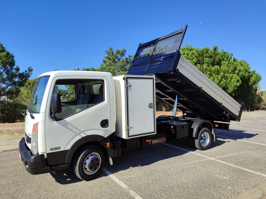 Nissan Cabstar 2.5TD Basculante