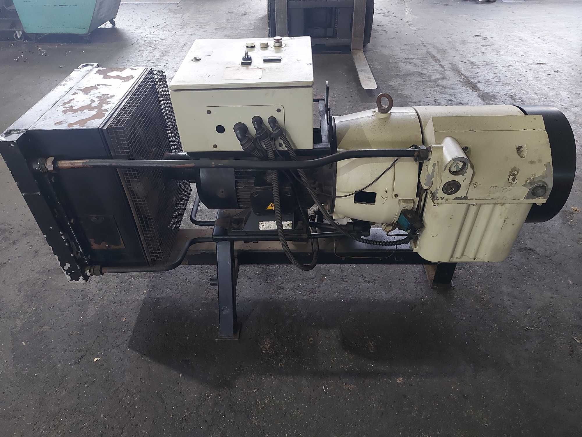 Compressor HYDROVANE 128