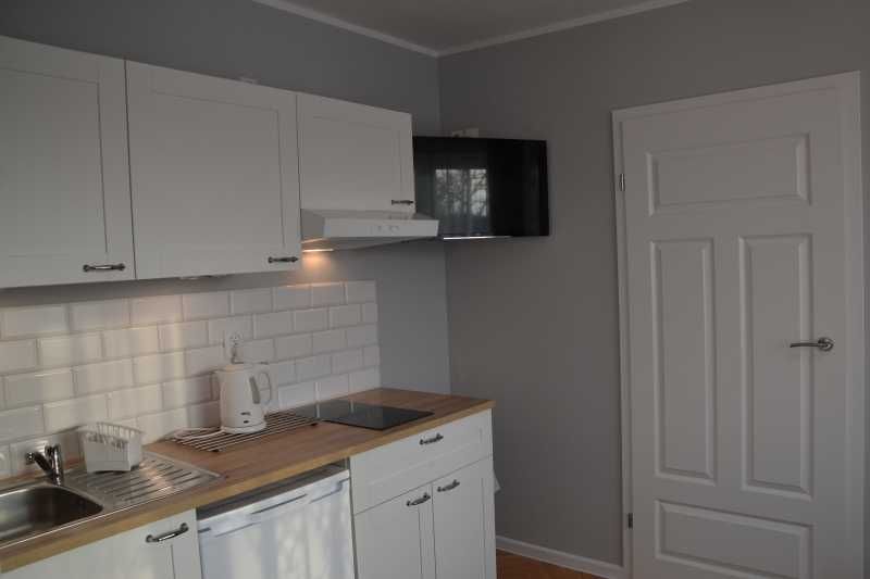 Apartament "Weranda" tani nocleg nad morzem