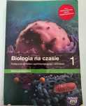Podręcznik - biologia klasa 1 liceum/technikum