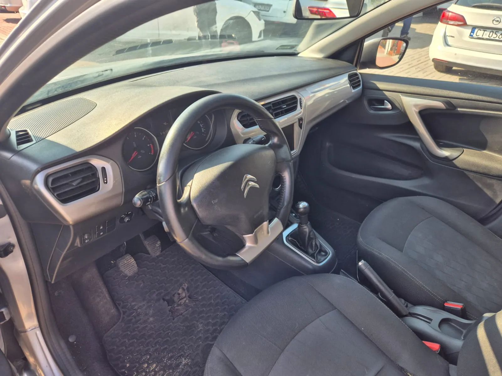 Citroën C-Elysée Citroen C-ELYSEE rok 2018