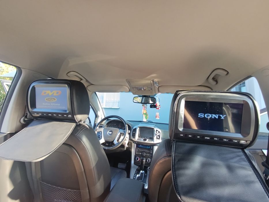 Sprzedam Chevrolet captiva 2.2