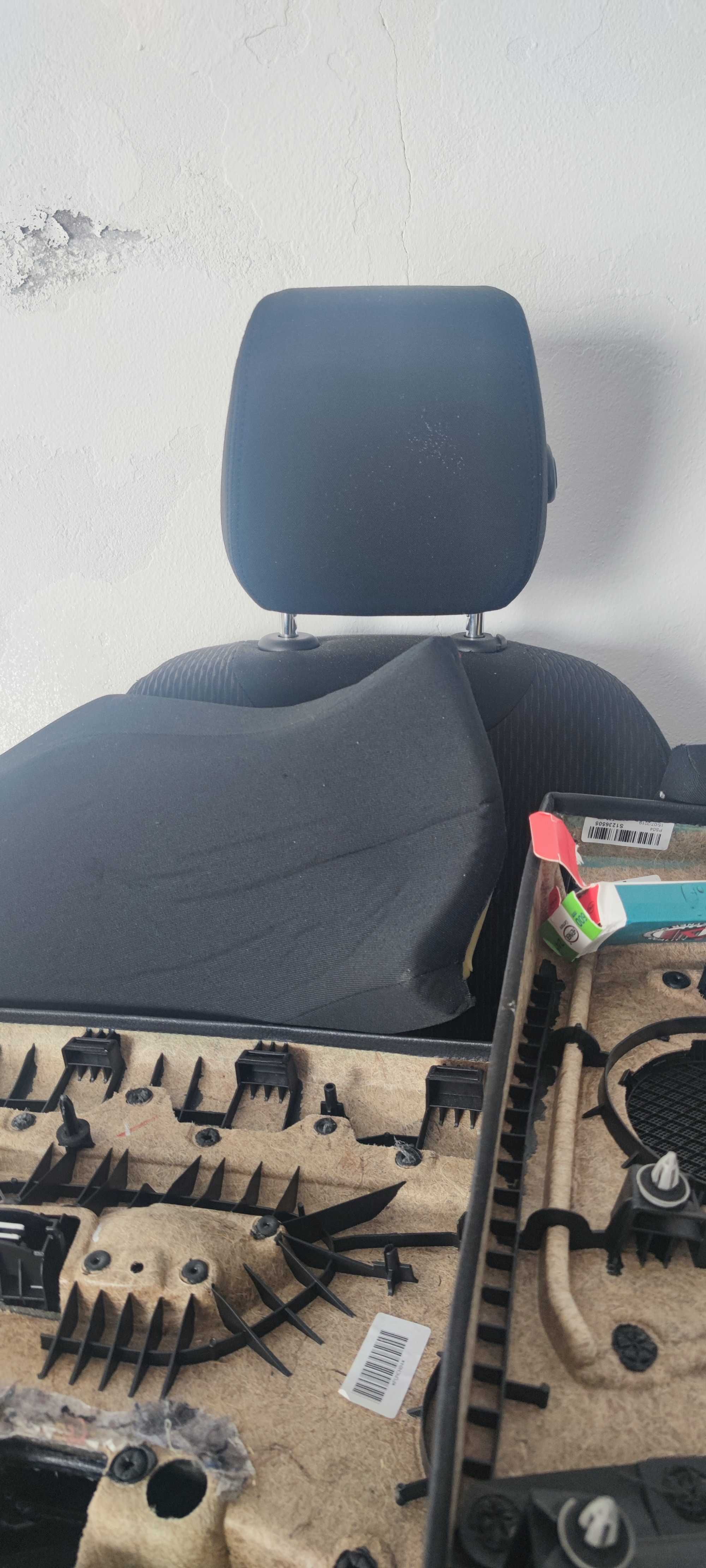 Estofos, porta BMW 418 d 2019