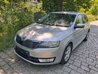 Skoda Rapid HB 2013r 1.6 Tdi Klimatronik GrzFotele Tempomat 275.000km