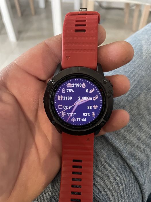 Garmin Fenix 6x Pro