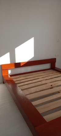 Кровать ДОСТАВКА  розмір 221,5×196 см з боковинами