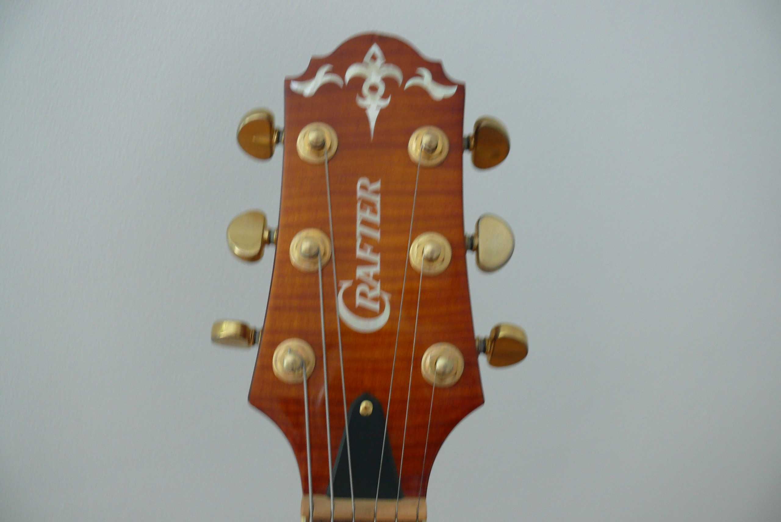 Gitara elektryczna Crafter