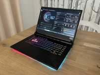 Laptop ASUS ROG Strix i7-10870H RTX 2060 6G / 16G RAM / 500G /W11 Pro