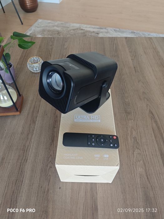 Magcubic 4K Android - 1080P