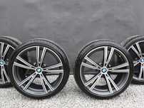 FELGI BMW 19 cali G20 G21 Individual 793 TPMS
