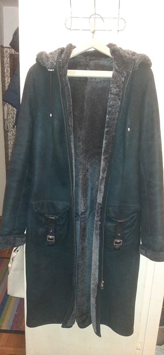 Дублёнка женская