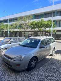 Ford Focus 1.6 Carrinha