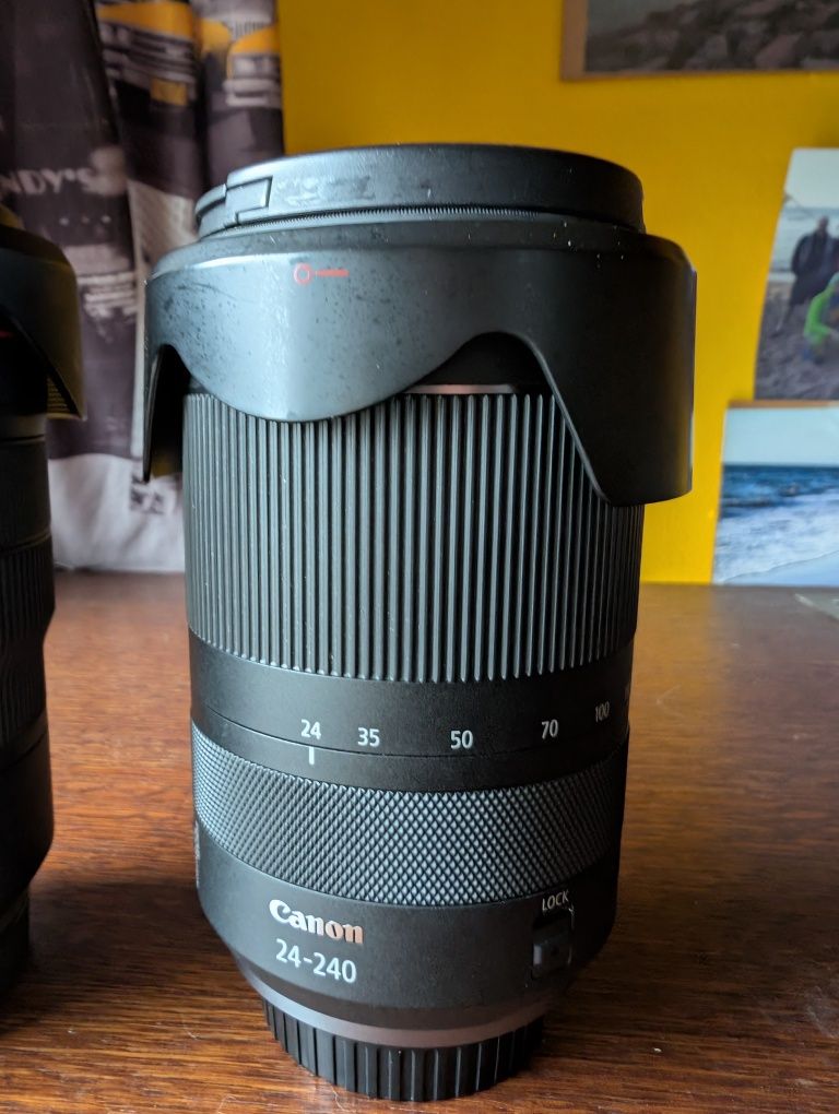 Canon rf 24-240 polecam