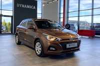 Hyundai i20 Classic 1.2 83KM M5 2018/2019 r., salon PL, I wł., serwisowana w ASO