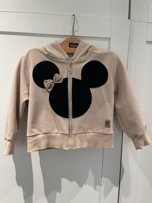 Bluza z motywem miki 92