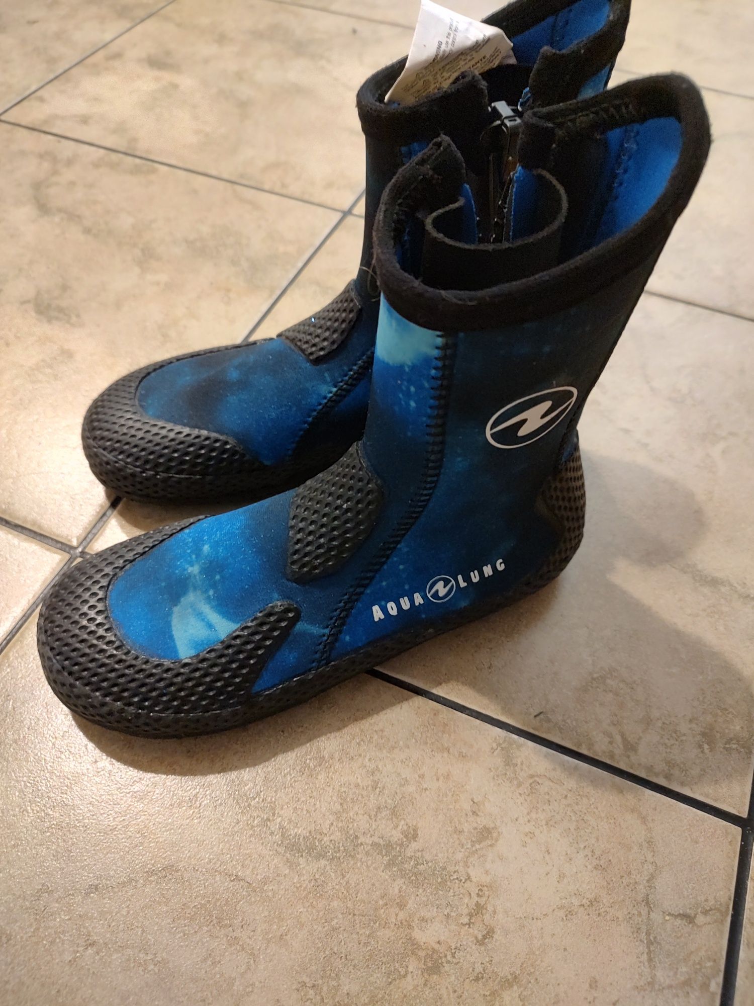 Buty do nurkowania Aqualung Superzip Galaxy 35/36