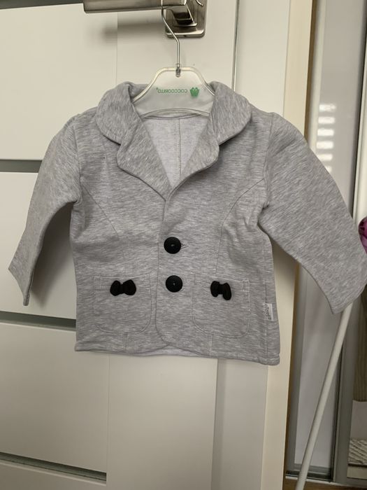 Marynarka dla dziewczynki nicol rozmiar 86