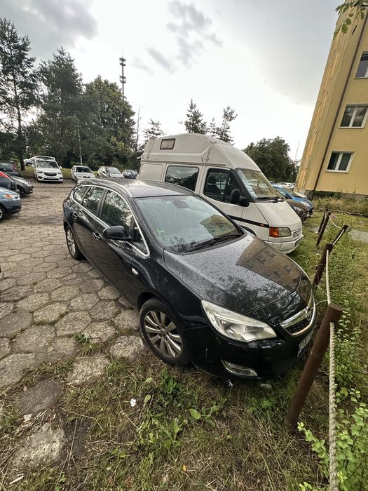 Opel astra j 2012 Combi
