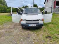 Sprzedam Volkswagen Trasporter VW 2.4 Diesel Brygaówka