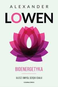 Książka "Bioenergetyka" Alexander Lowen