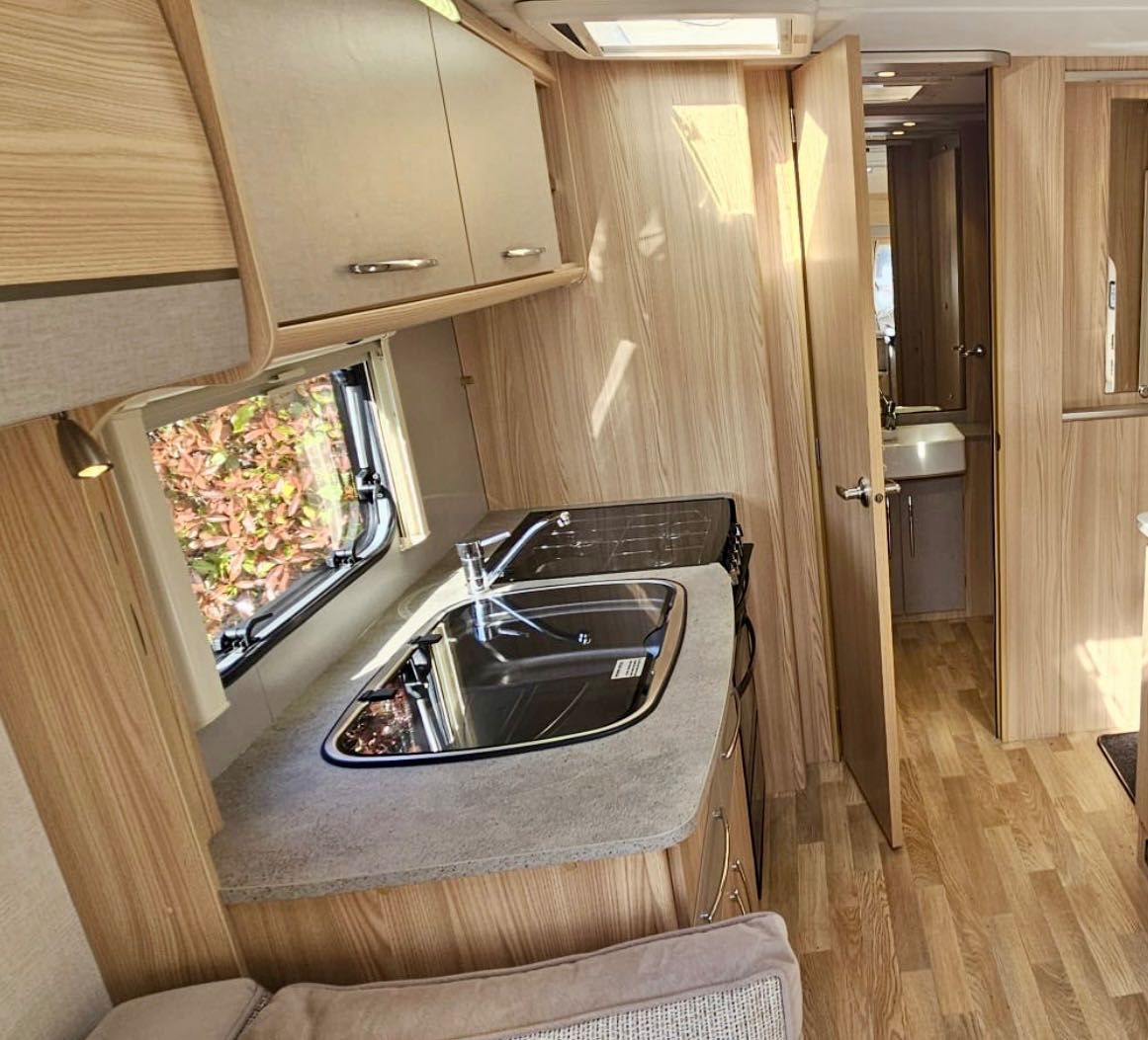 Caravana Coachman Amara 450 Impecável. Ano 2013