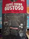 Kawa ziarnista Cafe crema gustoso