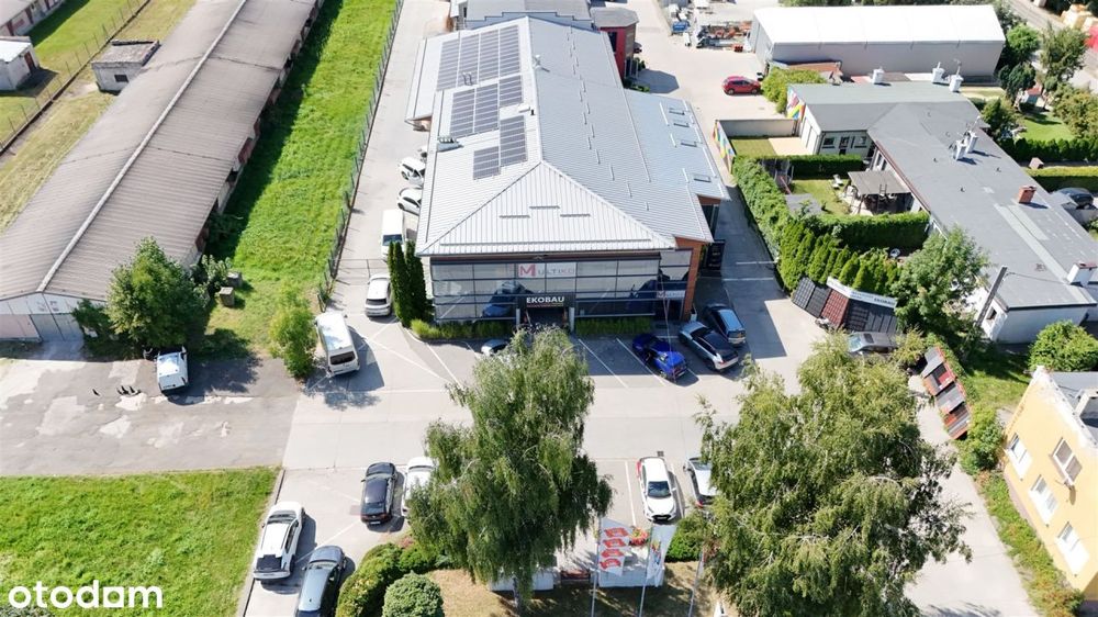 Lokal usługowo-handlowy do wynajęcia | 400 m²