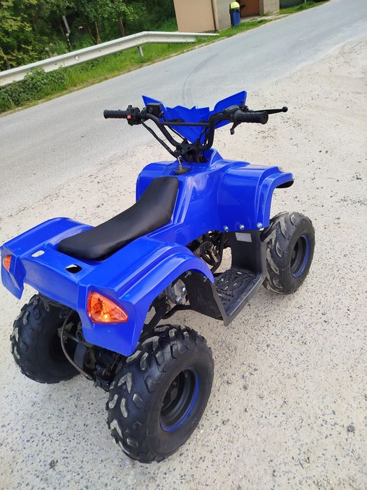 Quad 125cc BMW 1+1