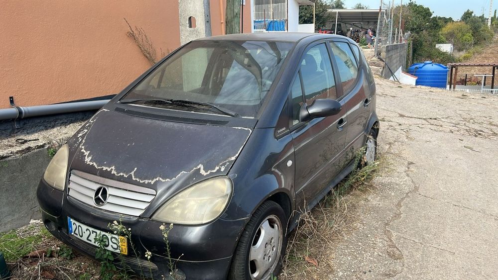 Vendo Mercedes Classe A140