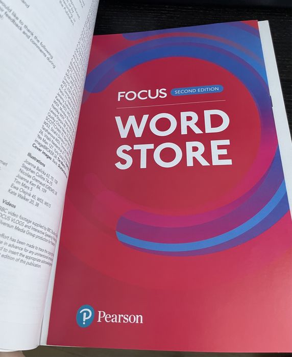 FOCUS 3 students book