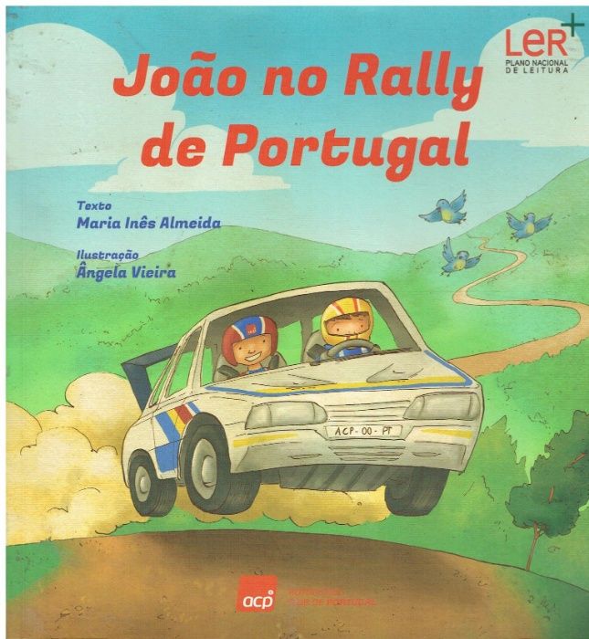 9537 João no Rally de Portugal de Maria Inês Almeida /PNL