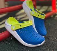 LiteRide crocs kids Крокси дитячі лайтрайд