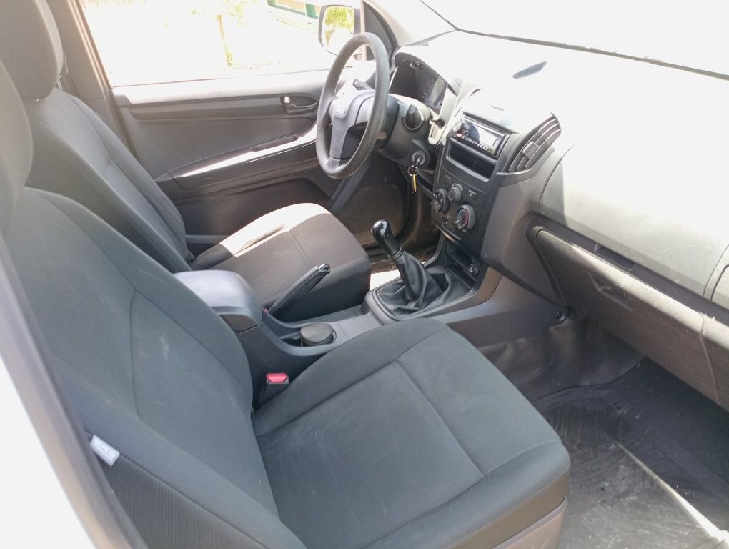 Isuzu d max 1.9 2017