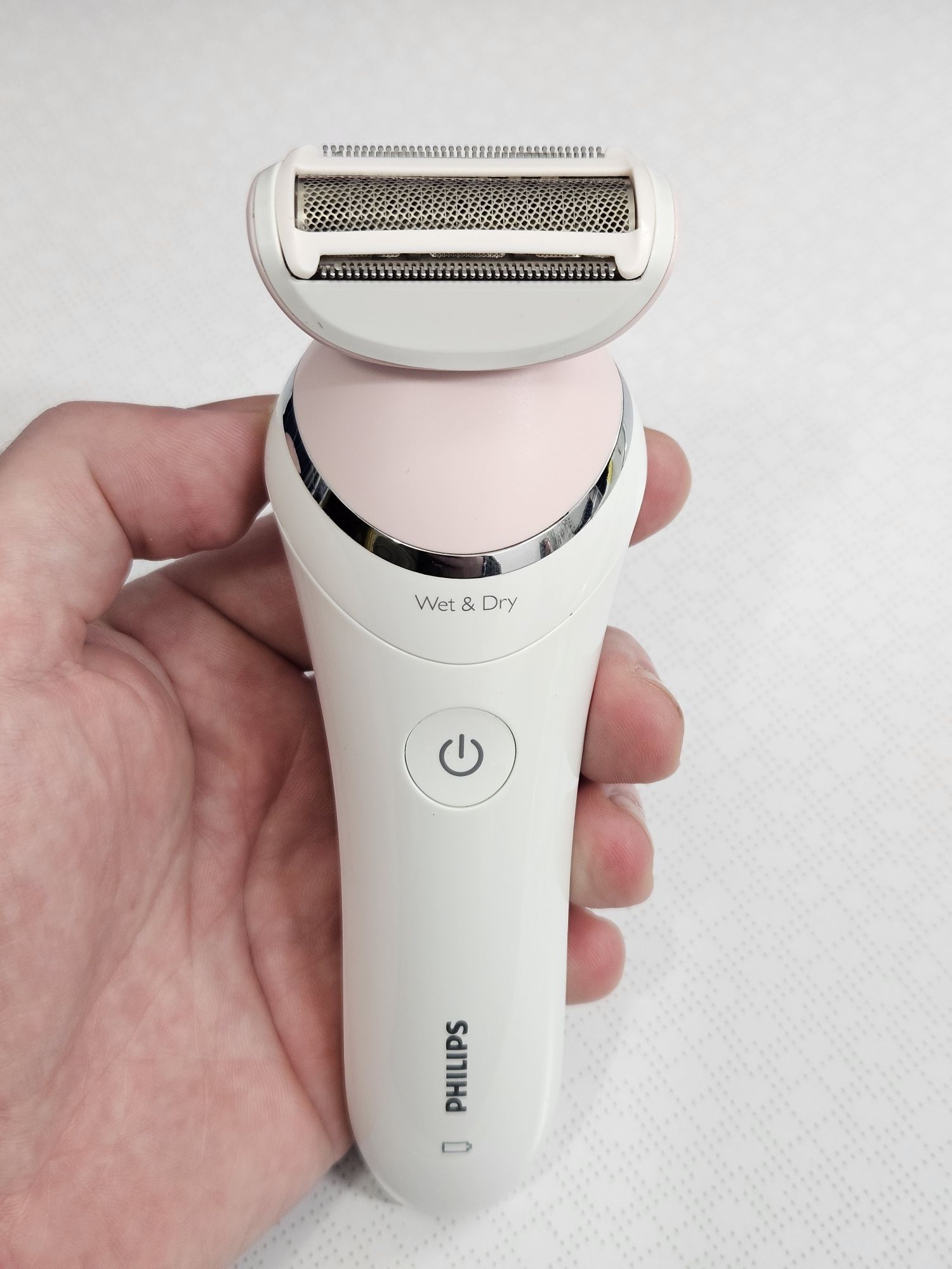 Депілятор/Електробритва Philips на акумуляторі