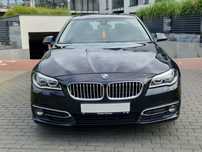 BMW 535i xdrive led maly przebieg  luxury