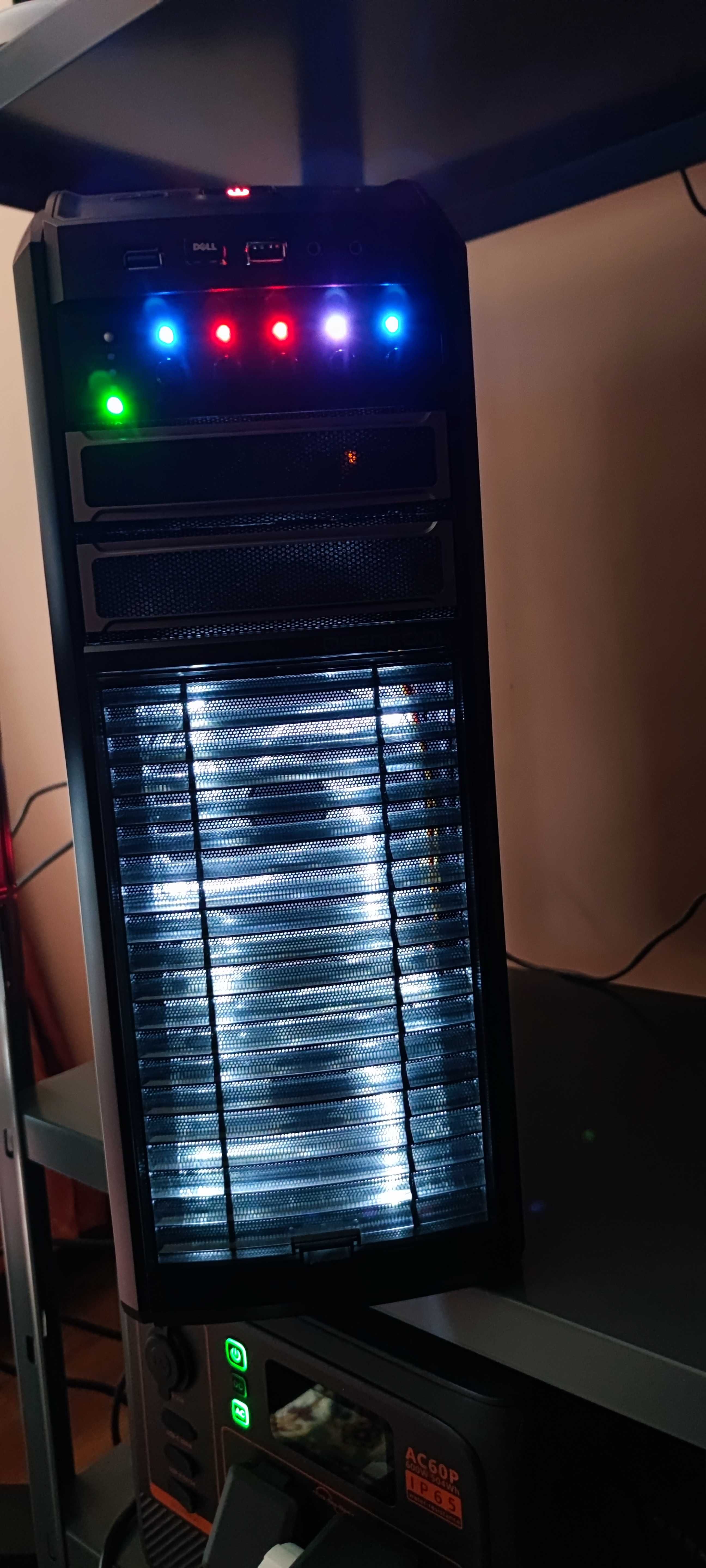 Ігровий ПК i7 3770k 16Gb Ram GTX 970 Xtreme 2 SSD 2 HDD