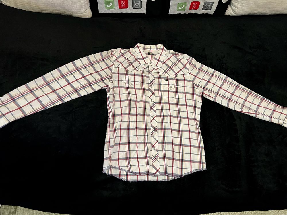 Koszula Lee Premium Quality , rozm. XL, jak nowa  !