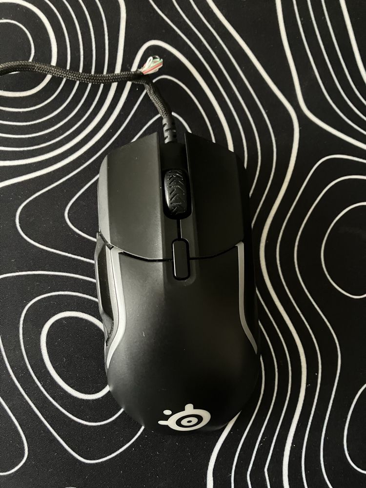 Steelseries rival 5 nowa