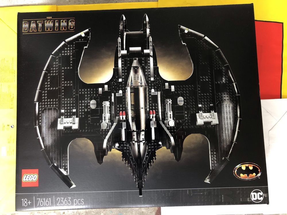 Lego Batman 76161 Krakow slaskie opolskie