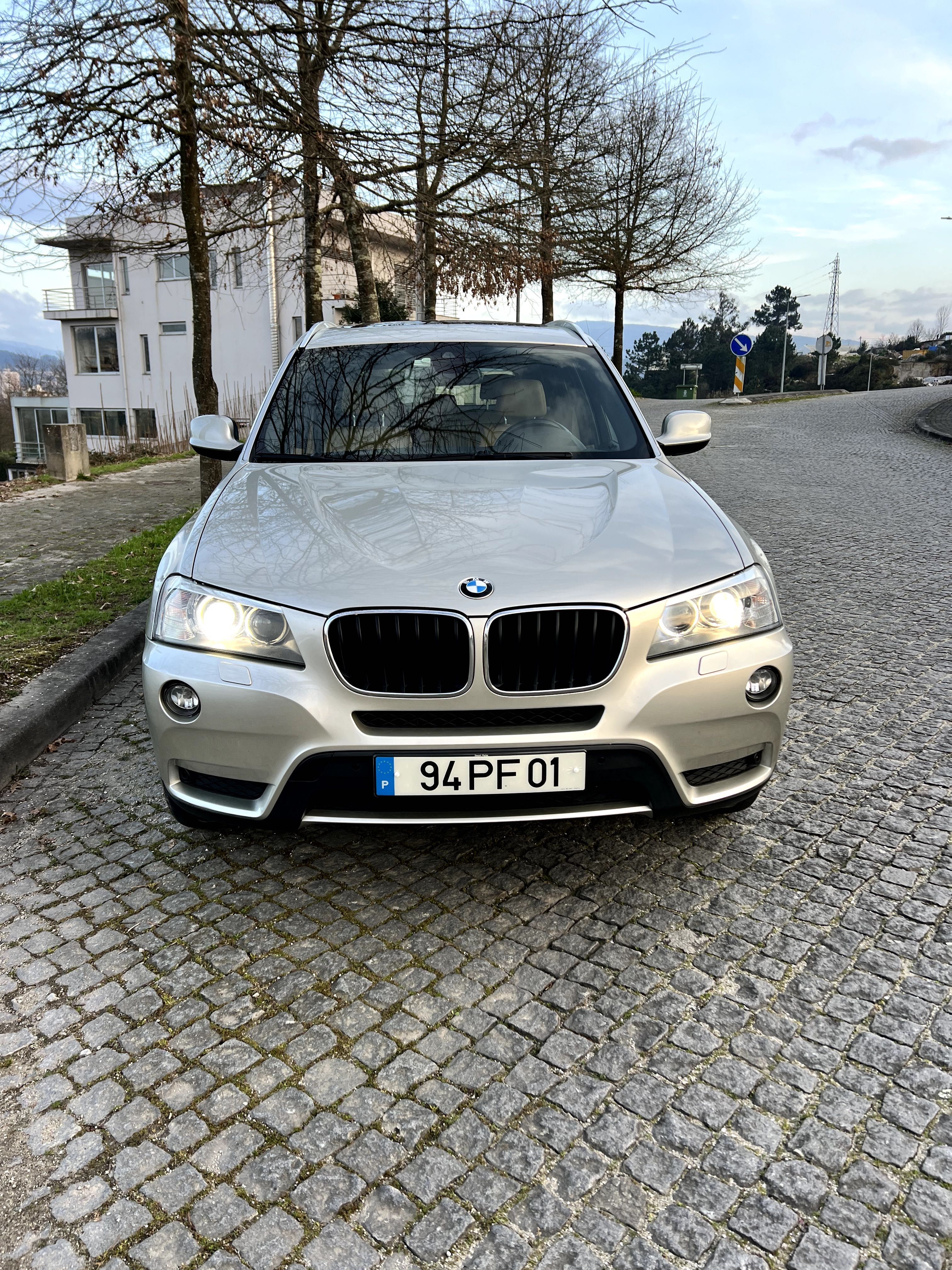 BMW X3 20D xDrive AUTO