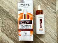 L'Oréal Revitalift Clinical 12% Vitamin C - serum do twarzy - 30 ml