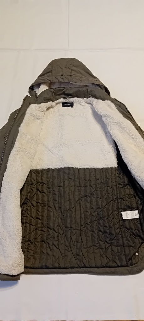 Parka kurtka ocieplana Reserved 34-36