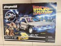 Playmobil Back to the Future - DeLorean