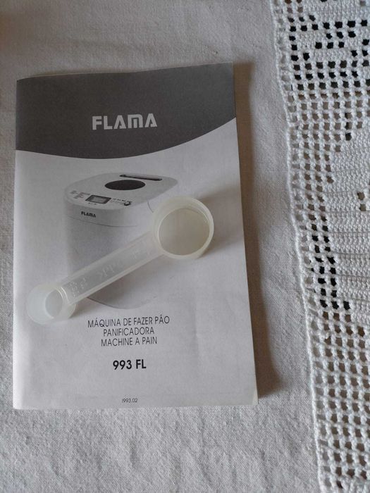 Maquina fazer pao flama nova